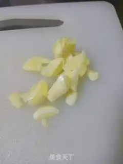Make Bone-burning melon step 2