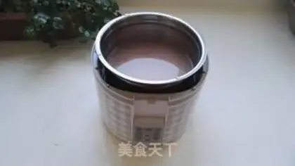 Make Red rice step 2