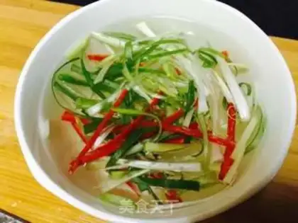 Make The onion penfish step 2