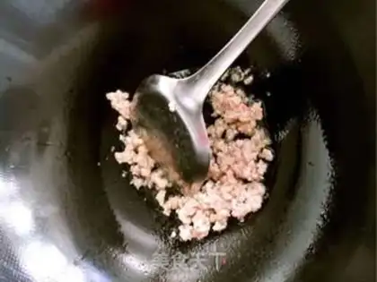 Make Meat powder fans step 3