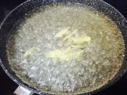 Make The onion penfish step 3