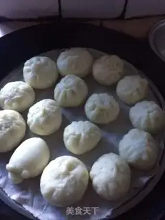 Make Big bun step 9