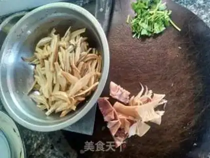Make Spicy fish step 0