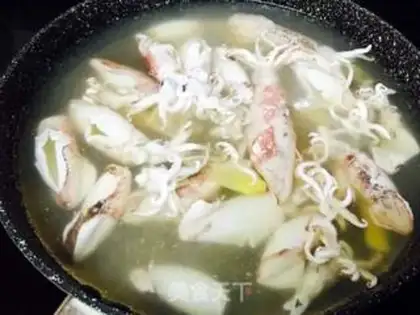 Make The onion penfish step 4