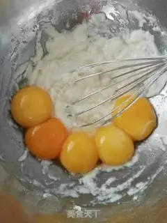 Make Chiva Cake Roll step 3