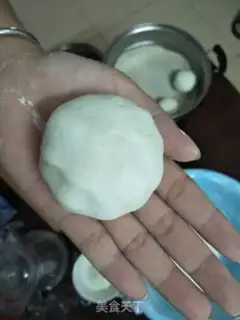 Make Plum peanuts step 6