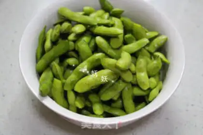Make Salt-water beans step 0