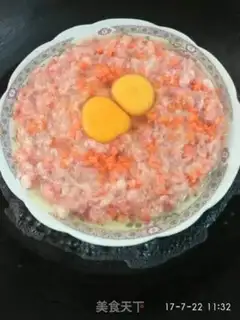 Make Double yellow meatloaf step 6