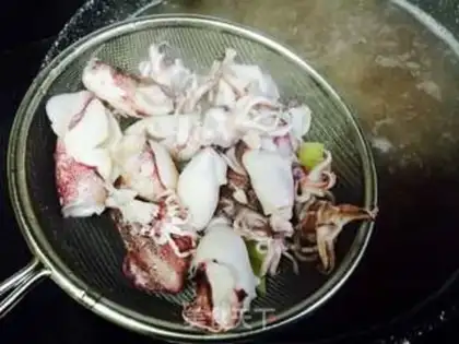 Make The onion penfish step 5
