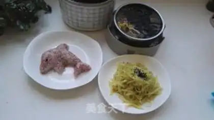 Make Red rice step 7