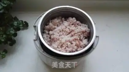 Make Red rice step 8