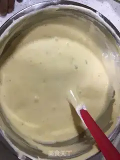 Make Eight inches of cranberry step 16