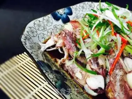Make The onion penfish step 7