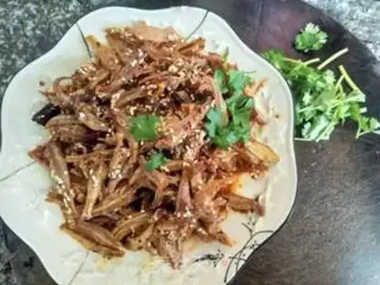 Make Spicy fish step 3