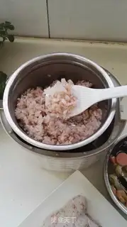 Make Red rice step 9