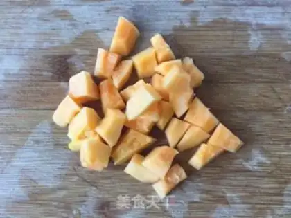 Make Pumpkin gill soup step 5