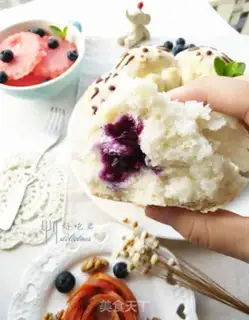 Make Plum-crunch step 8