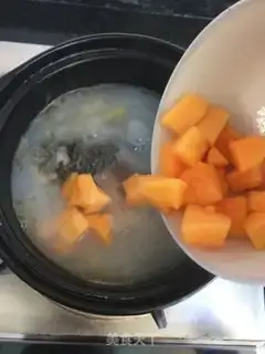 Make Pumpkin gill soup step 6