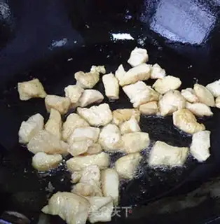 Make Chicken cucumber step 4