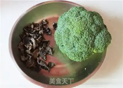 Make The broccoli