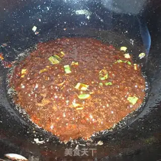 Make Chicken cucumber step 6