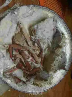 Make Crabs from the wind pond step 4