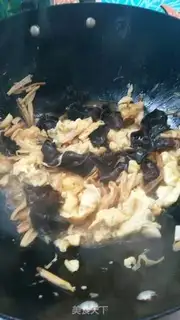 Make Mushu eggs step 3