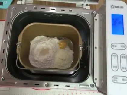 Make Pineapple bag step 0