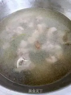 Make Wild fungus soup step 5
