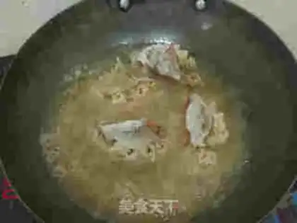 Make Crabs from the wind pond step 5