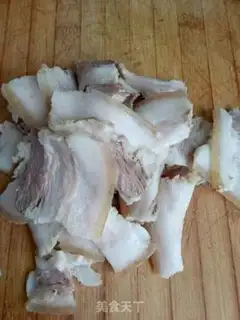 Make Wild fungus soup step 6