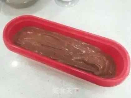Make Simple chocolate ice cream step 4