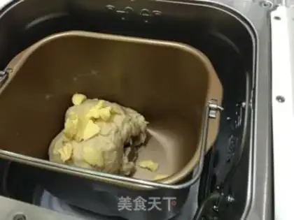 Make Pineapple bag step 1