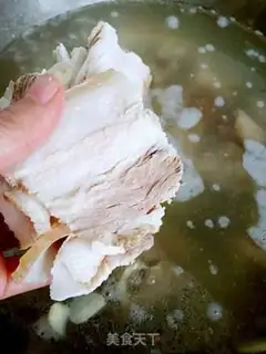 Make Wild fungus soup step 8