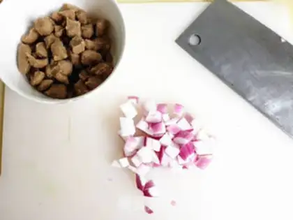 Make Beef cover step 0
