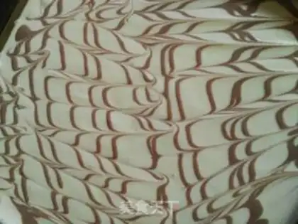 Make Chiva Cake Roll step 11