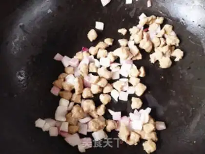 Make Beef cover step 2