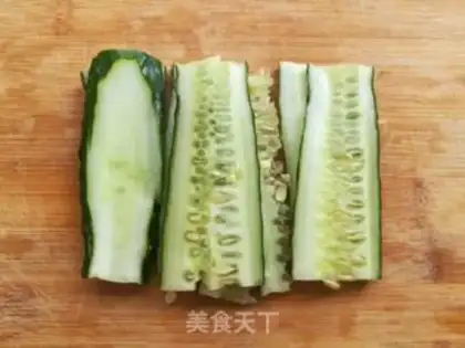 Make Bacon cheese sandwich step 3