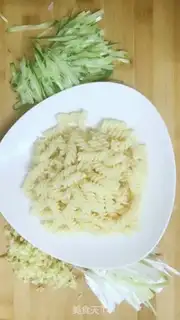 Make Cool Italy Noodles step 1
