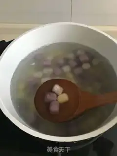 Make Cinnamon taco step 1