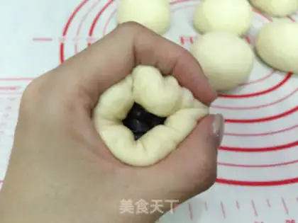 Make Pineapple bag step 5