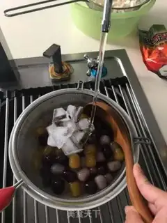 Make Cinnamon taco step 2