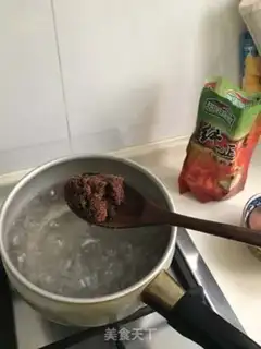 Make Cinnamon taco step 3