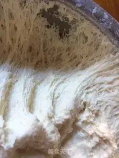 Make Caramel cereal buns step 4