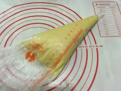 Make Pineapple bag step 8