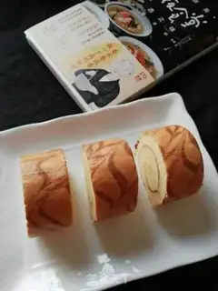 Make Chiva Cake Roll step 15