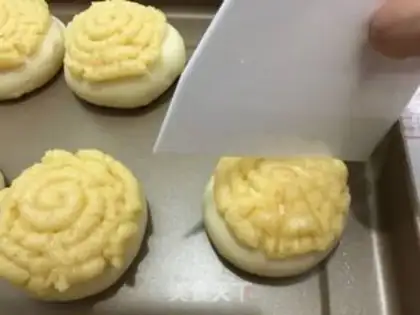Make Pineapple bag step 10