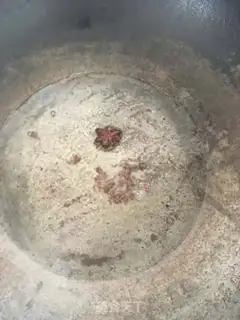 Make Spicy soybeans step 3