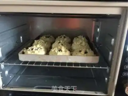 Make Socked blueberry bread step 12