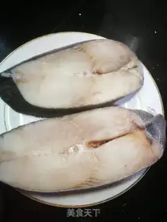 Make Black cod chips step 0